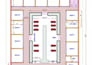design 2d plan, column layout , interior  and exterior detail
